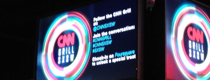 CNN Grill @ SXSW (Max's Wine Dive) is one of SXSW 2012 Music Venues.