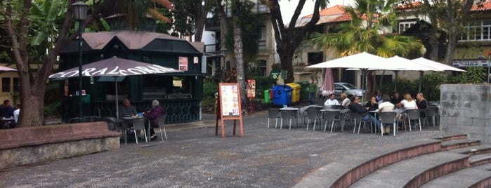 Jardim Municipal is one of Madeira.