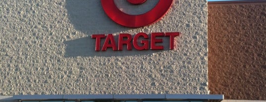 Target is one of Orte, die Charles gefallen.