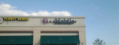 T-Mobile is one of Favorite places I love to go to.