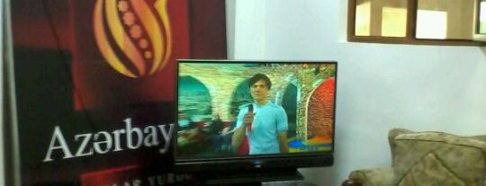 Ictimai TV is one of Azerbaijan.