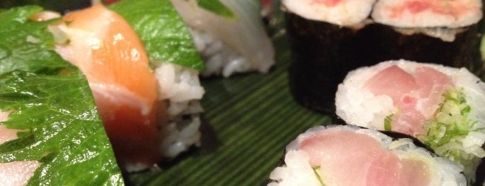 Kanoyama is one of Sushi Restaurants (NYC).
