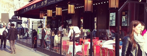 Le Cardinal is one of Restaurants Paris.