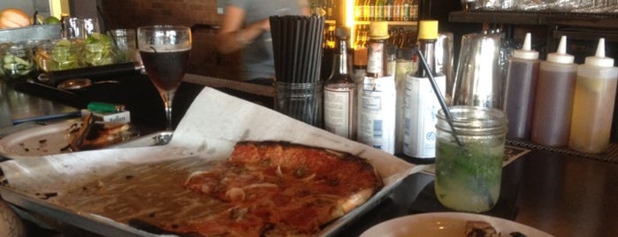 URBN Coal Fired Pizza is one of Joe's List - Best of San Diego.