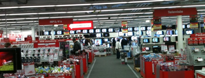 MediaMarkt is one of Timothy W.’s Liked Places.