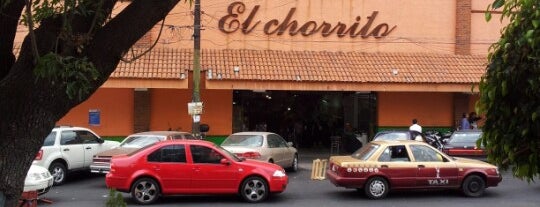 Mercado "El Chorrito" is one of Rebeca's Saved Places.