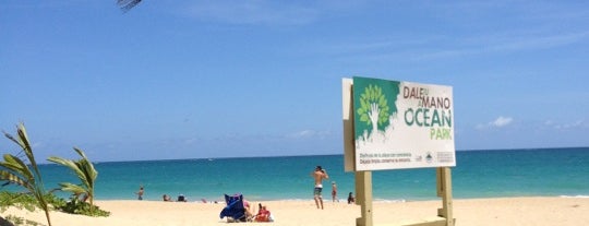 Ocean Park Beach is one of 💀.