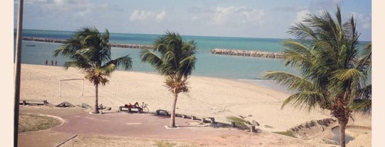 Praia do Janga is one of Praias Pernambuco (Beach).