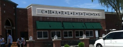 Charleston's Restaurant is one of Jill : понравившиеся места.