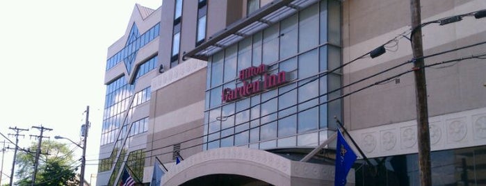Hilton Garden Inn is one of Destination: Pittsburgh.