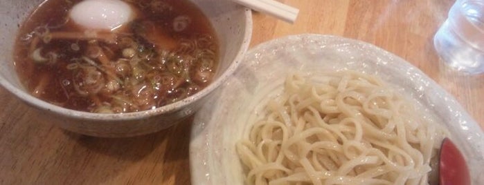 TUKEMEN  かもん is one of らめーん(Ramen).