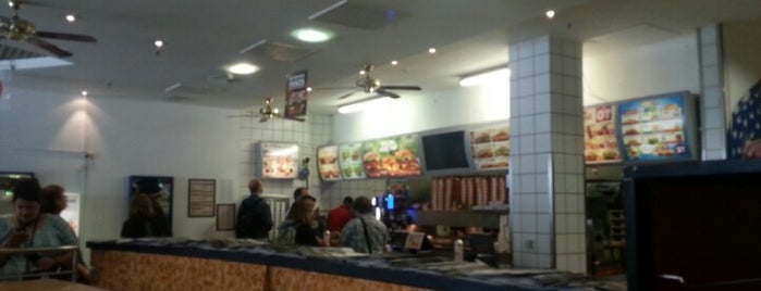Burger King is one of Posti salvati di N..