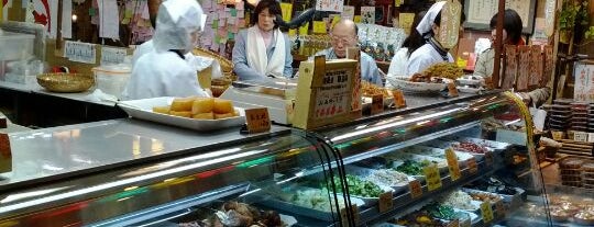 京錦井上 / 井上佃煮店 is one of Japan 2013.