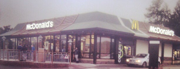 McDonald's is one of Food & Drink in Aberdeen Area.