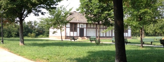 Latrobe Park is one of Lieux qui ont plu à Leandro.