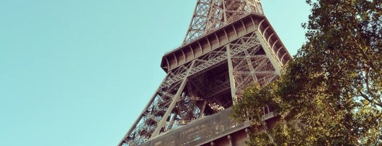 Torre Eiffel is one of Best of Paris.
