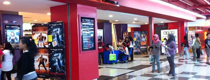 Cinema Bowling My