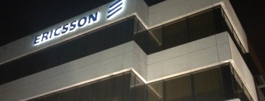 Ericsson Canada Inc. is one of Ericsson offices.