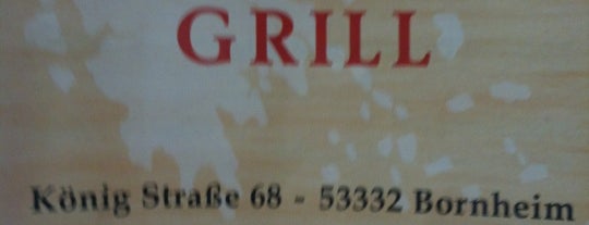 Philippi Grill is one of Gute Restaurants.