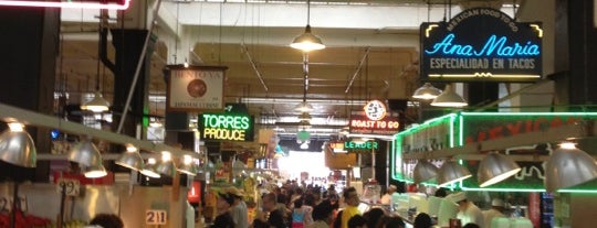 Grand Central Market is one of The Southern Californians.