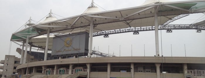 Incheon Munhak Stadium is one of Korea Swarm Venue.