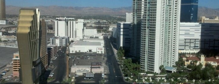LVH - Las Vegas Hotel & Casino is one of Las Vegas.
