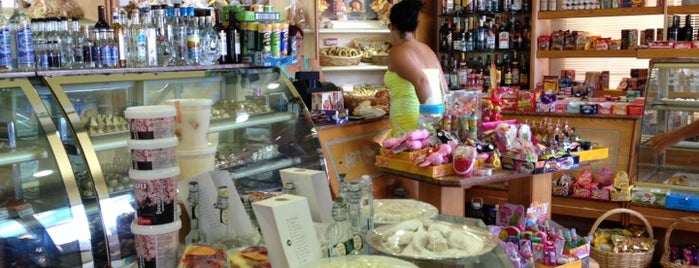 Bakery Shop is one of Greek islands trip.