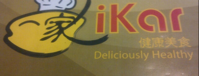 Ikar Fish Head Noodle is one of mummum @ KL.
