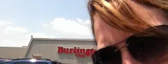 Burlington is one of Tunisia’s Liked Places.