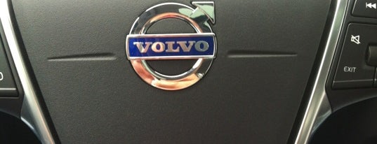 Volvo - Otokoç İstinye is one of Mehmet : понравившиеся места.