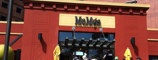 MoMo's is one of SF: Ideas.