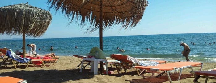Agios Sostis Beach is one of Holiday.