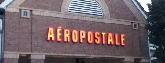 Aéropostale is one of Entertainment.