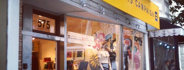 Human Rights Campaign (HRC) Store is one of San Francisco et sa région.