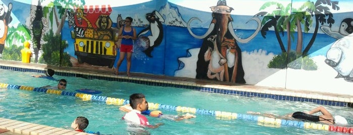 Mijn Zwemschool is one of My favs.