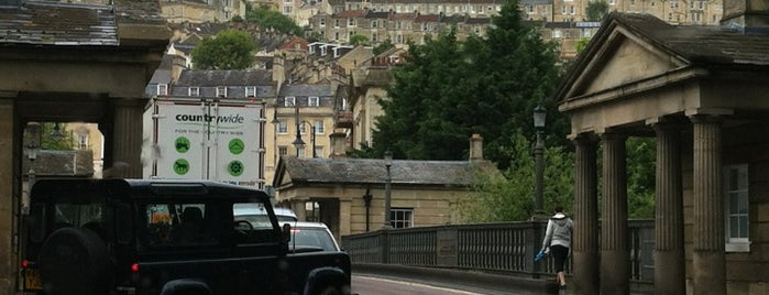 Snow Hill is one of been to in bath.
