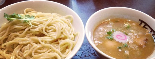 Tsukemen 102 is one of Top picks for Ramen or Noodle House.