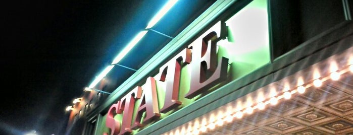 State Theatre NJ is one of Lugares favoritos de Cristina.