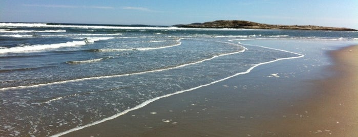 Popham Beach State Park is one of BEST OF: Maine.
