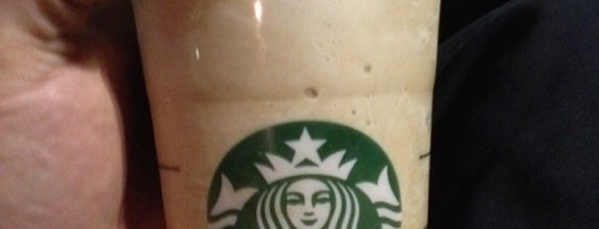 Starbucks is one of Locais curtidos por Brian.