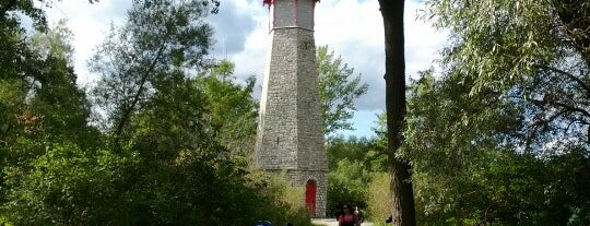 Gibraltar Point Lighthouse is one of Toronto!!.