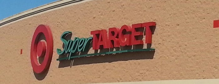 Target is one of สถานที่ที่ Miguel ถูกใจ.