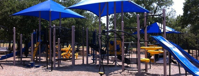 Cliff Nelson Park is one of Playgrounds.