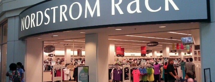 Nordstrom Rack is one of Jerod’s Liked Places.