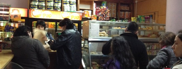Panaderia Selecta is one of Tempat yang Disukai Karma.