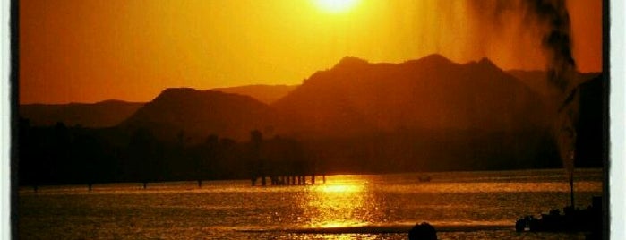 Fatehsagar Lake is one of Udaipur n Environs.