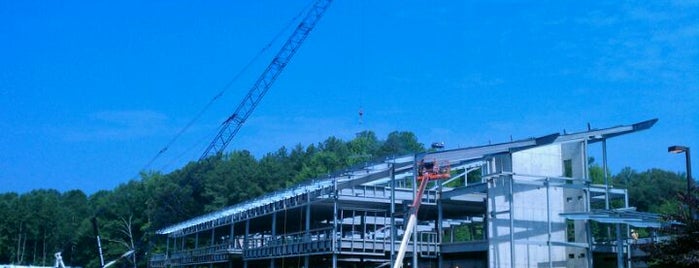 Smithsonian Environmental Research Center is one of Smithsonian Institution +.