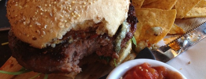 BrewDog Glasgow is one of Best Burgers Worldwide.