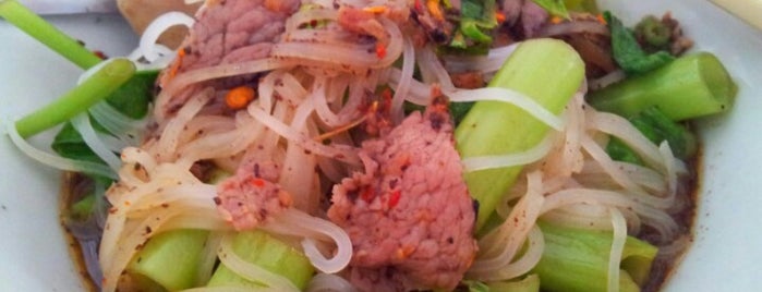 Must-visit Thai Restaurants in Khlong Nueng