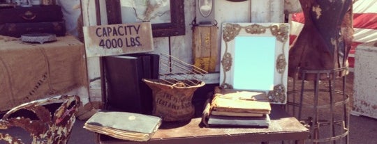 Alameda Point Antiques Faire is one of San Francisco.